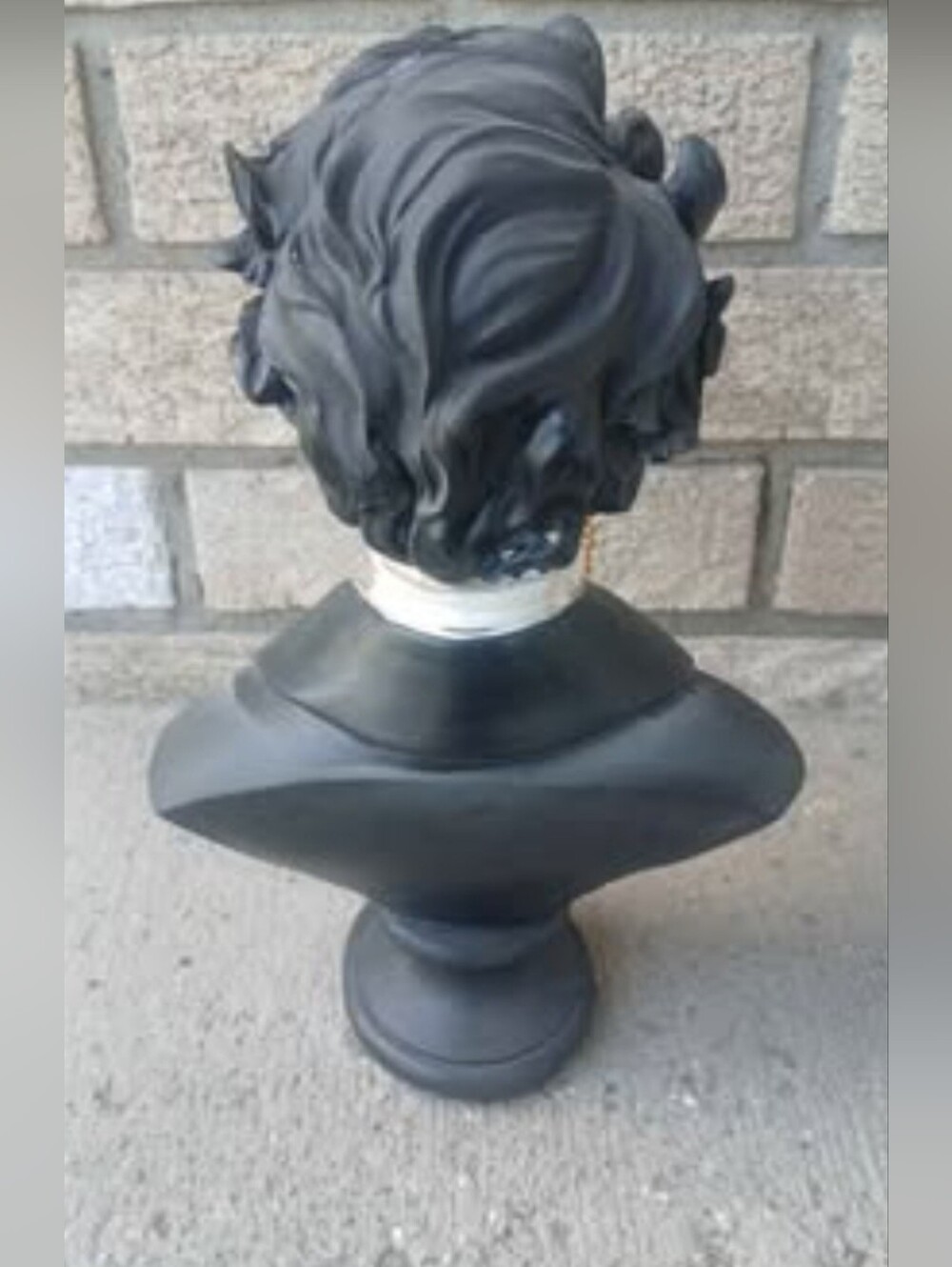 Jekyll & Hyde Half-Face Bust - Picture 2 of 2